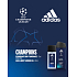 Adidas UEFA Champions League Edition VIII parfumovaný dezodorant 75 ml + sprchový gél 250 ml, kozmetická sada pre mužov