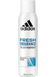 Adidas Fresh Endurance antiperspirant sprej pre ženy 150 ml