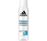 Adidas Fresh Endurance antiperspirant sprej pre ženy 150 ml