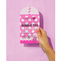 Bubble´t Berries Bubble Tea textilná maska pre všetky typy pleti 20 ml
