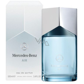 Mercedes-Benz Men Air parfumovaná voda pre mužov 60 ml