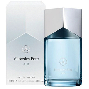 Mercedes-Benz Men Air parfumovaná voda pre mužov 60 ml