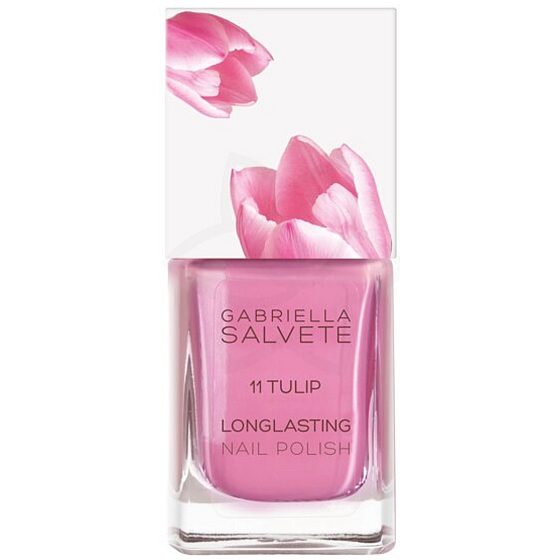 Gabriella Salvete Flower Shop Dlhotrvajúci lak na nechty 11 Tulipán 11 ml