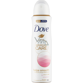 Dove Advanced Care Calming Blossom antiperspirant deodorant v spreji 150 ml