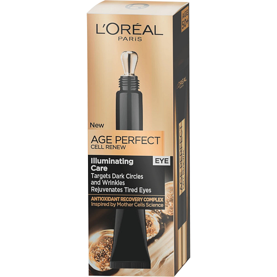 Loreal Paris Age Perfect Cell Renew očný krém pre pleť 50+ 15 ml