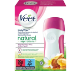 Elektrický ohrievač vosku Veet Easy Wax + náplň vosku 50 ml