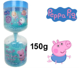 Peppa Pig Sypacie hodiny perličky do kúpeľa 150 g