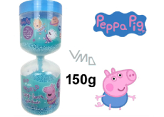 Peppa Pig Sypacie hodiny perličky do kúpeľa 150 g
