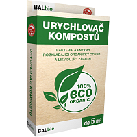 BALbio urýchlovač kompostu, 100 g