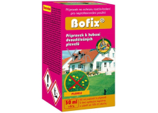 Bofix Herbicid trojkombinace účinných látek k hubení dvouděložných plevelů v trávnících 50 ml 2462444AE1K18 7/2026