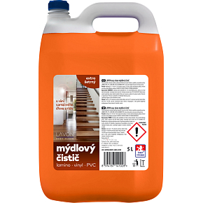 LAVON mydlový čistič Easy Clean, 5 l
