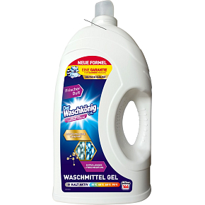 Waschkönig prací gel Universal Levanduľa 166 dávok, 5 l