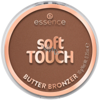 Essence Butter Soft Touch bronzér na tvár 30 Krémový mandľový maslo 10 g