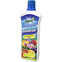 Agro kvapalné hnojivo univerzálne, 500 ml