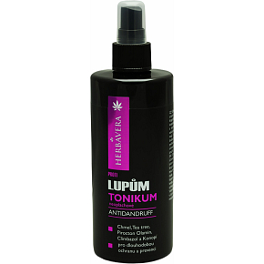 Herbavera tonikum proti lupinám Anti-Dandruff, 300 ml Herbavera tonikum proti lupinám Anti-Dandruff, 300 ml