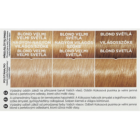 L'Oréal Casting Crème Gloss farba na vlasy kokosová pusinka 1021