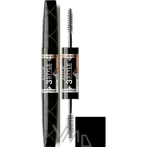 Astor 3 Style Multi-Effect riasenka 800 Black 2x4 ml