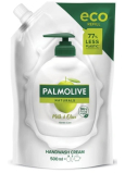 Palmolive Naturals Olive Milk tekuté mydlo náhradná náplň 500 ml