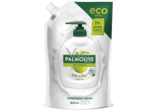 Palmolive Naturals Olive Milk tekuté mydlo náhradná náplň 500 ml