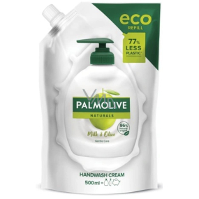 Palmolive Naturals Olive Milk tekuté mydlo náhradná náplň 500 ml