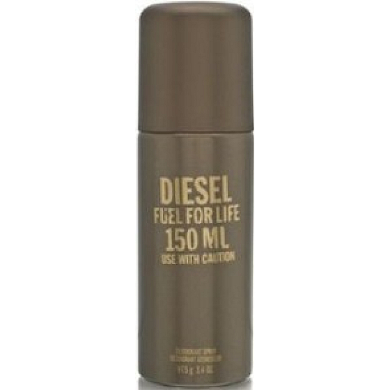 Diesel Fuel for Life dezodorant sprej pre mužov 150 ml