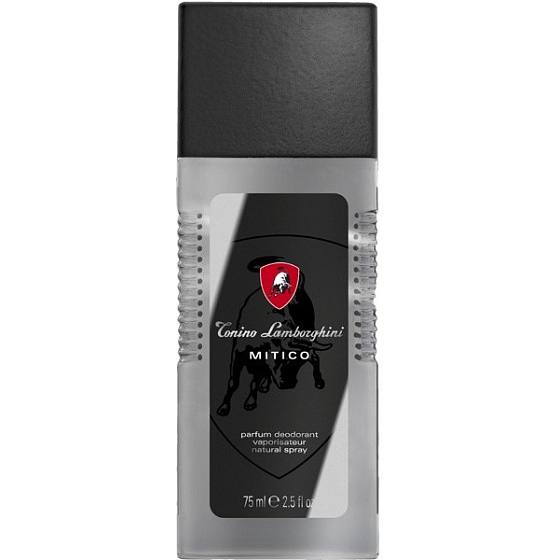 Tonino Lamborghini Mitico parfumovaný deodorant sklo pre mužov 75 ml