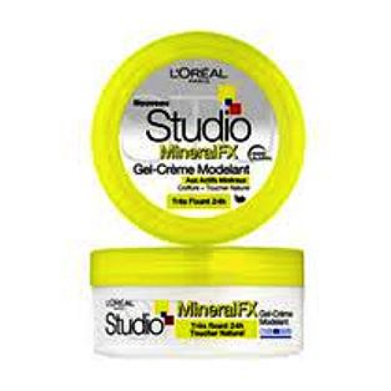 Loreal Paris Studio Line Mineral FX modelovací krémový gél 150 ml