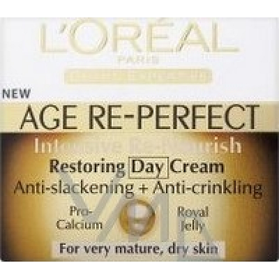 Loreal Paris Age Re-Perfect intenzívny denný krém 50 ml