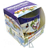 Candles Winter View Berry Christmas vonná sviečka v skle 100 g