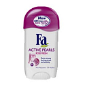 Fa Active Pearls Rose Fresh antiperspirant dezodorant stick pre ženy 50 ml