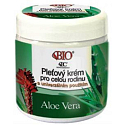 Bione Cosmetics Aloe Vera telový a pleťový krém pre všetky typy pokožky 260 ml