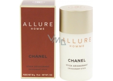 Chanel Allure Homme deodorant stick pre mužov 75 ml