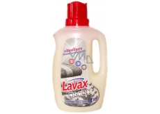 Lavax Black tekutý prací prostriedok s lanolínom 1 l