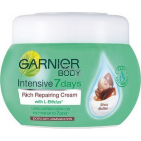 Garnier Intensive 7 days ultra-regeneračný telový balzam s bambuckým maslom 300 ml