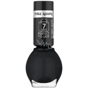 Miss Sporty Lasting Colour lak na nechty 080 7 ml