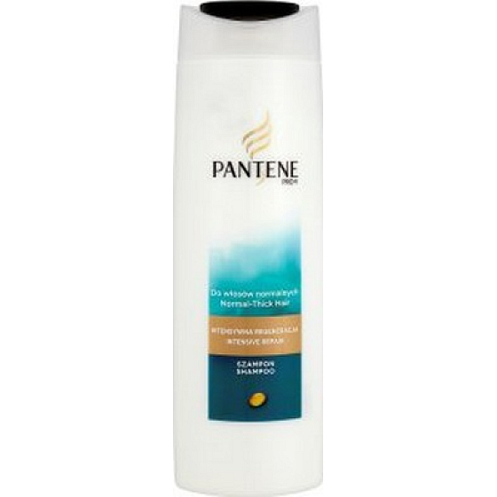 Pantene Pro-V Intensive Repair hydratácia a ochrana šampón na vlasy 400 ml