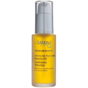 Lumene Premium Beauty Intensive Recovery Beauty Oil omladzujúci olej 30 ml