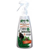 Bione Cosmetics Cannabis bylinné mazanie so silou Gaštanu konského 260 ml