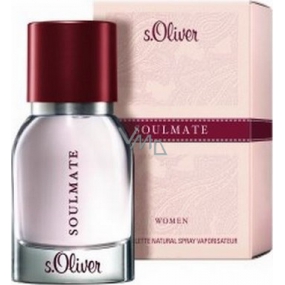 s.Oliver Soulmate Women toaletná voda 50 ml