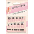 Nail Seal 3D nálepky na nechty 152B 1 aršík