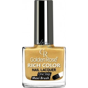 Golden Rose Rich Color Nail Lacquer lak na nechty 077 10,5 ml