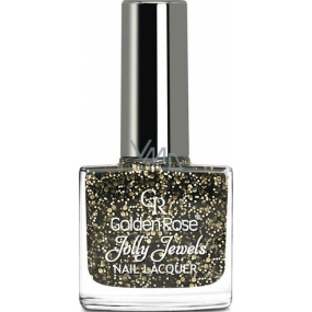 Golden Rose Jolly Jewels Nail Lacquer lak na nechty 117 10,8 ml