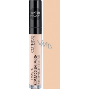 Catrice Liquid Camouflage tekutý korektor 010 Porcellain 5 ml