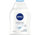Nivea Intimo Fresh sprchová emulzia pre intímnu hygienu 250 ml