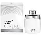 Montblanc Legend Spirit toaletná voda pre mužov 50 ml