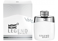 Montblanc Legend Spirit toaletná voda pre mužov 50 ml