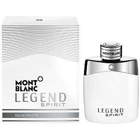 Montblanc Legend Spirit toaletná voda pre mužov 50 ml