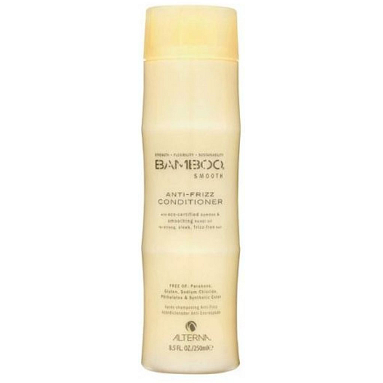 Alterna Bamboo Smooth Anti-Frizz kondicionér proti krepovateniu 250 ml