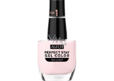 Astor Perfect Stay Gél Color gélový lak na nechty 025 Refined 12 ml