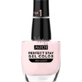 Astor Perfect Stay Gel Color gélový lak na nechty 025 Refined 12 ml
